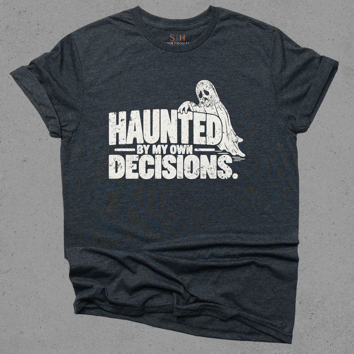 Haunted By My Own Decisions
