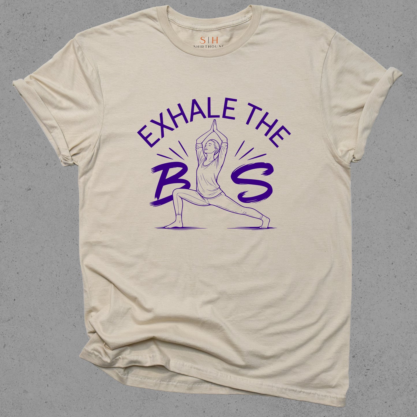Exhale The BS - Female