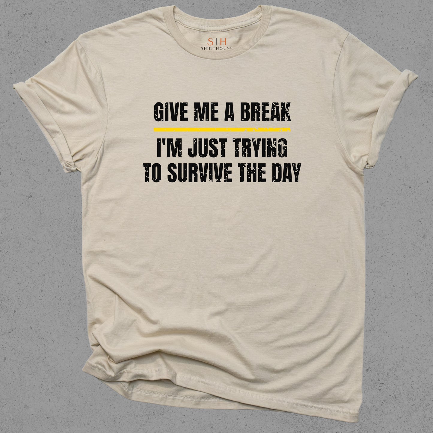 Give Me a Break