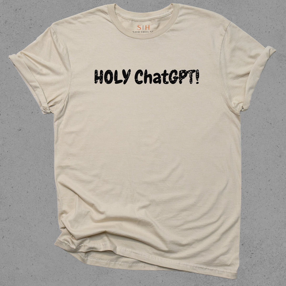 Holy ChatGPT