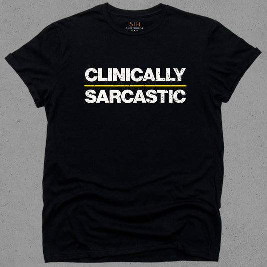Clinically Sarcastic