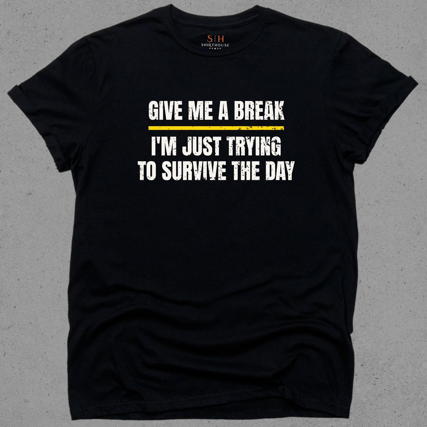 Give Me a Break