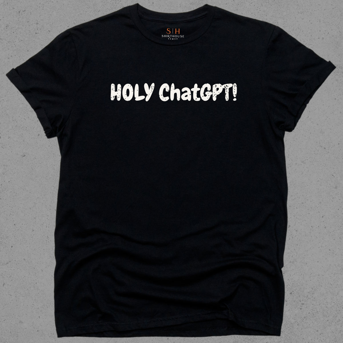 Holy ChatGPT