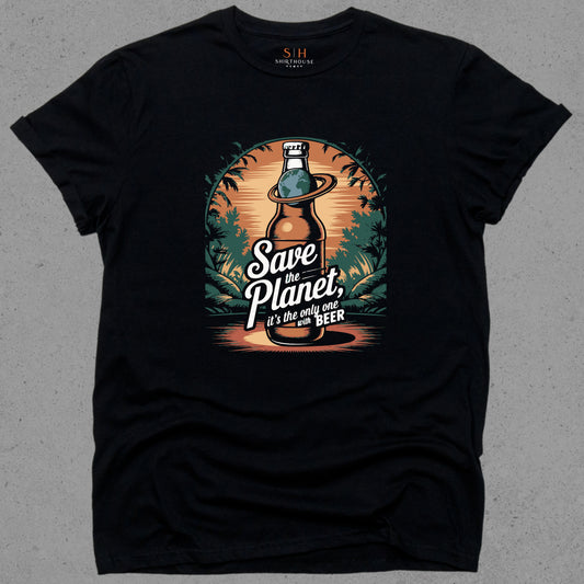 Save The Planet - Beer