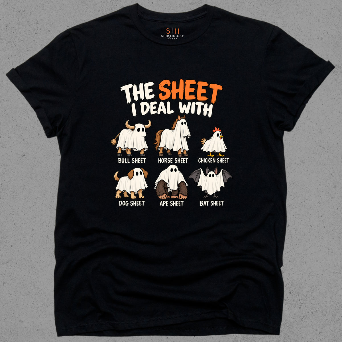 The Sheet I Deal With