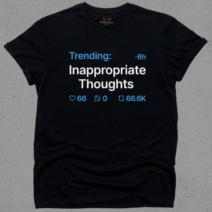 Trending - Inappropriate thoughts