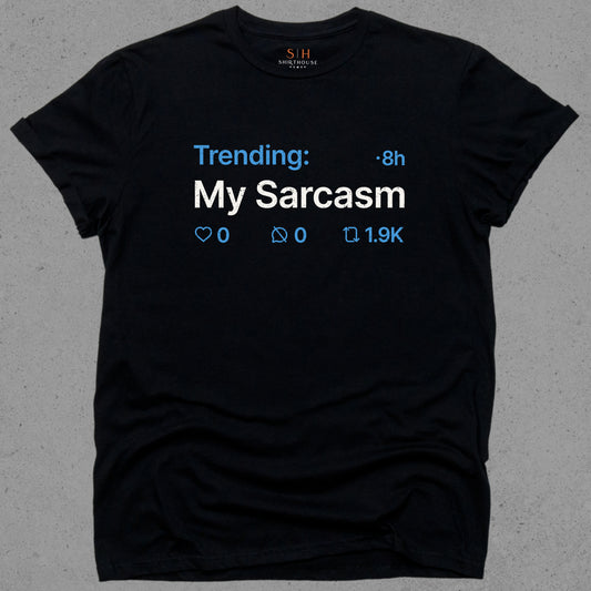 Trending - My Sarcasm