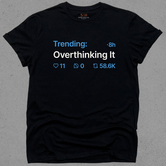 Trending - Overthinking it