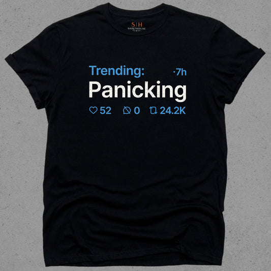 Trending - Panicking