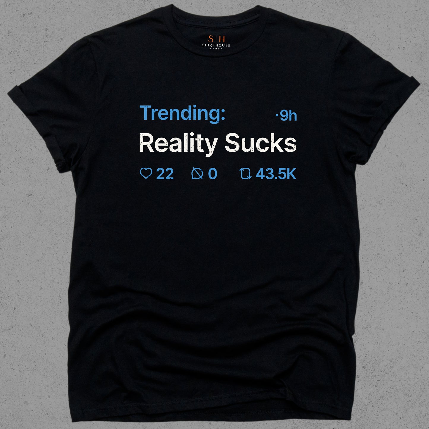 Trending - Reality Sucks