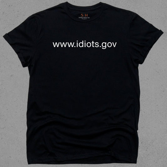 www idiots gov