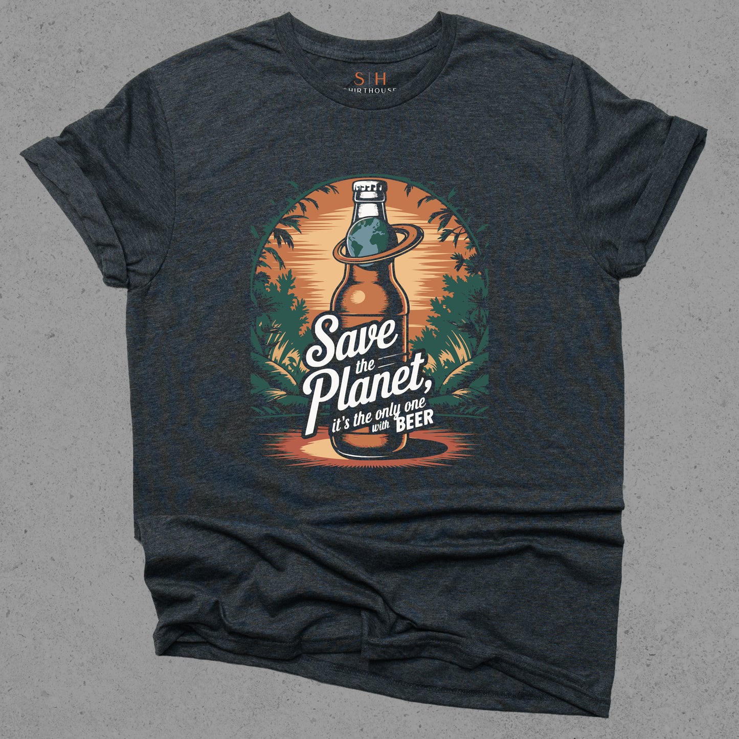 Save The Planet - Beer