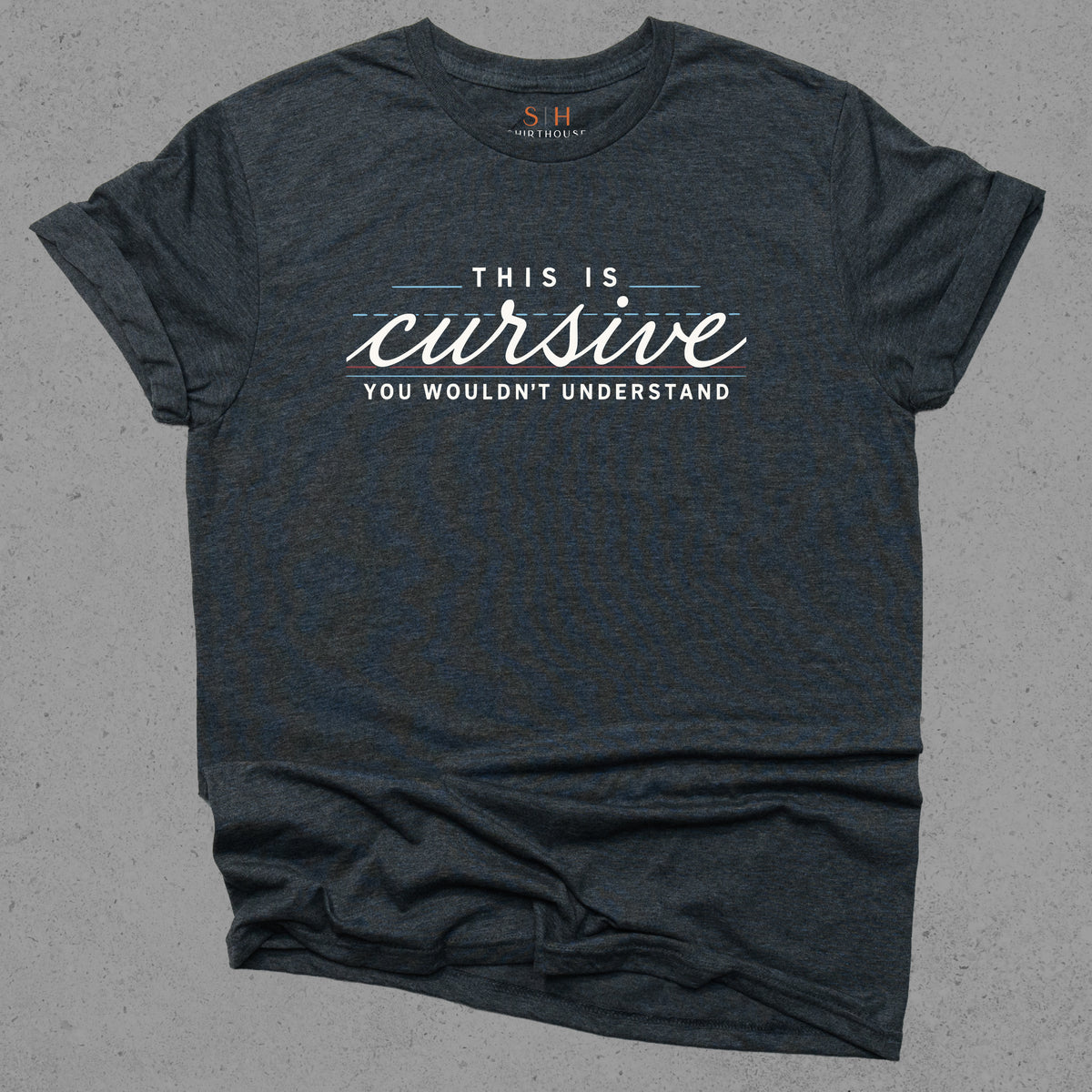 This is Cursive