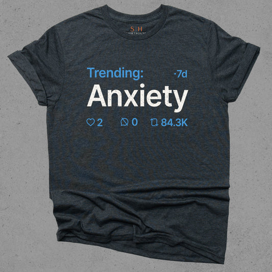 Trending - Anxiety
