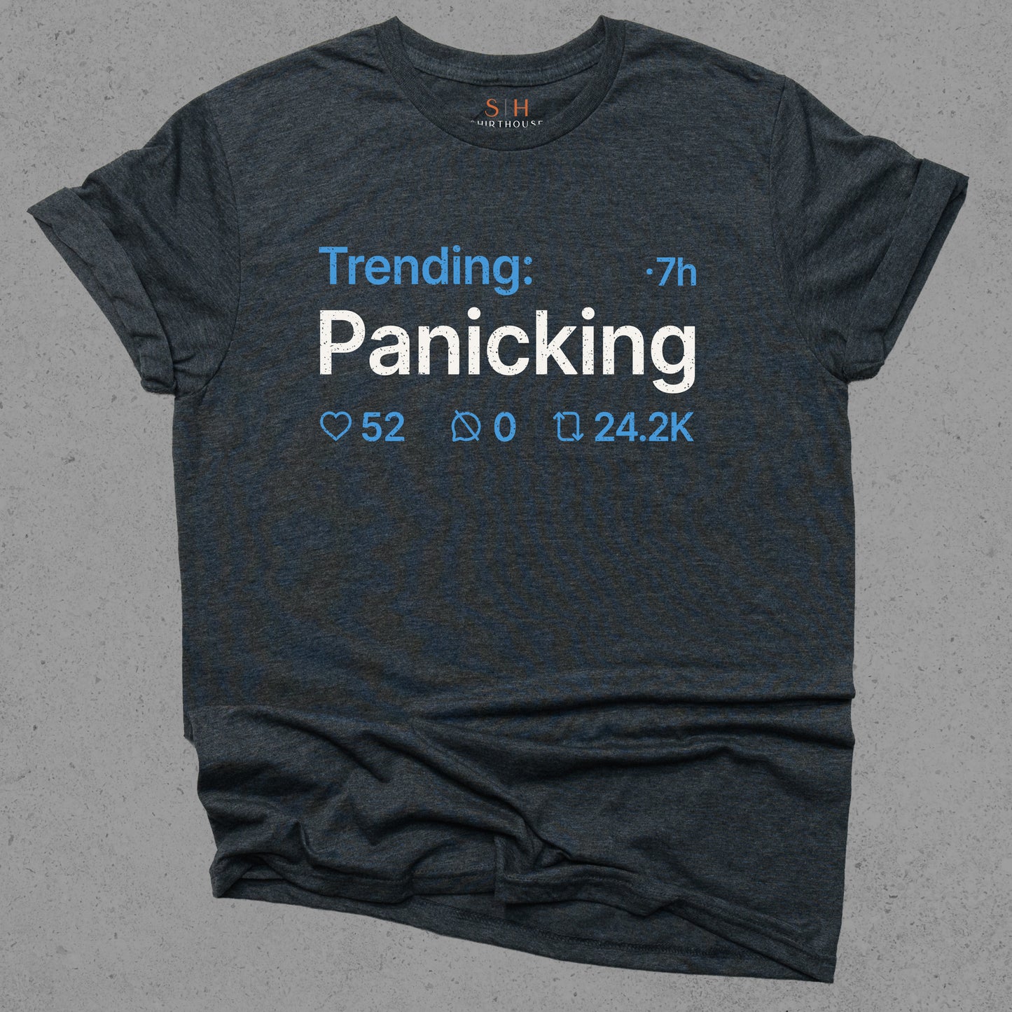 Trending - Panicking