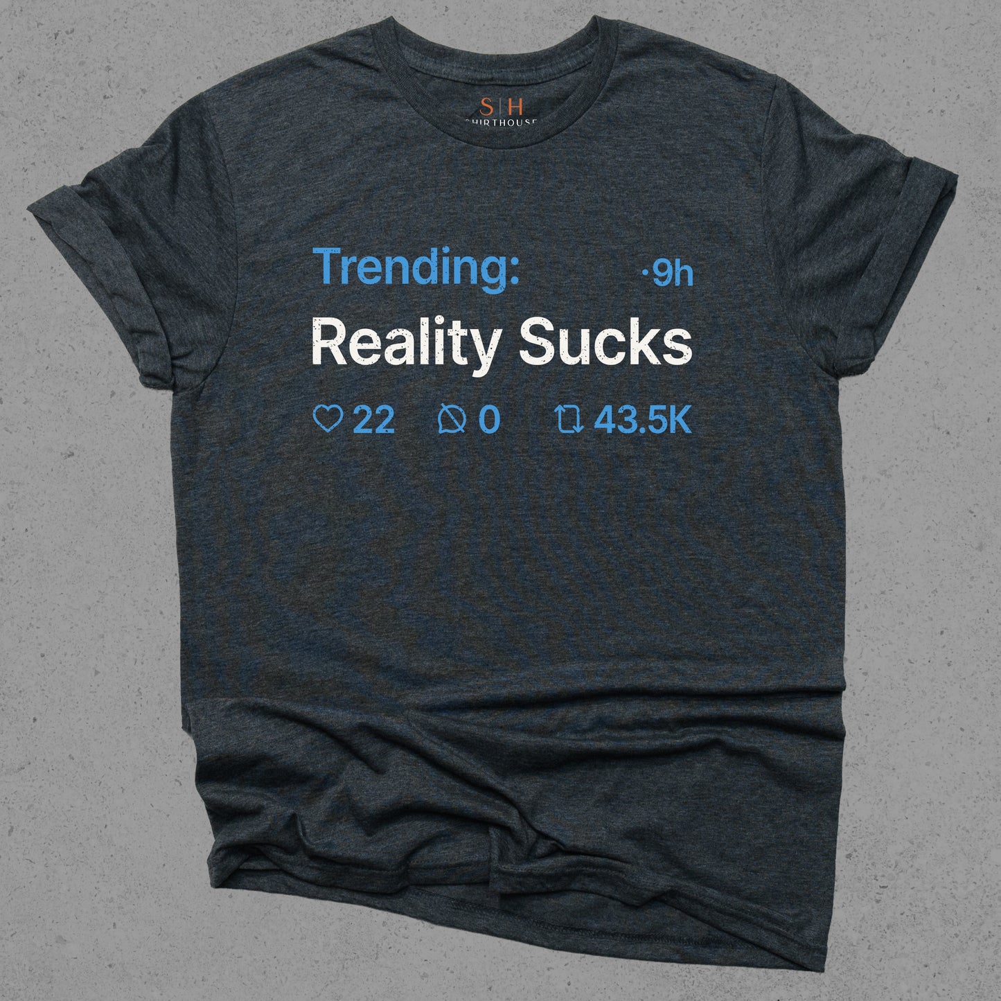 Trending - Reality Sucks
