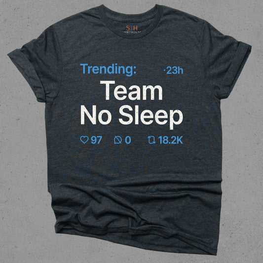 Trending - Team No Sleep