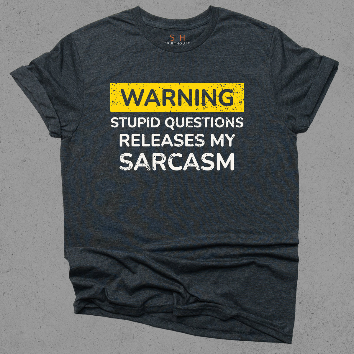 Warning Stupid Questions Releases My Sarcasm