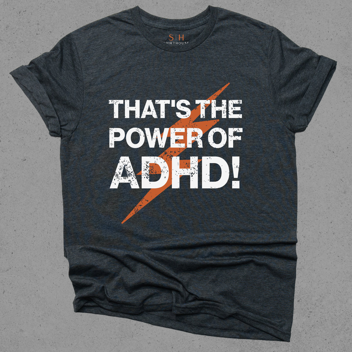 That's the Power of ADHD