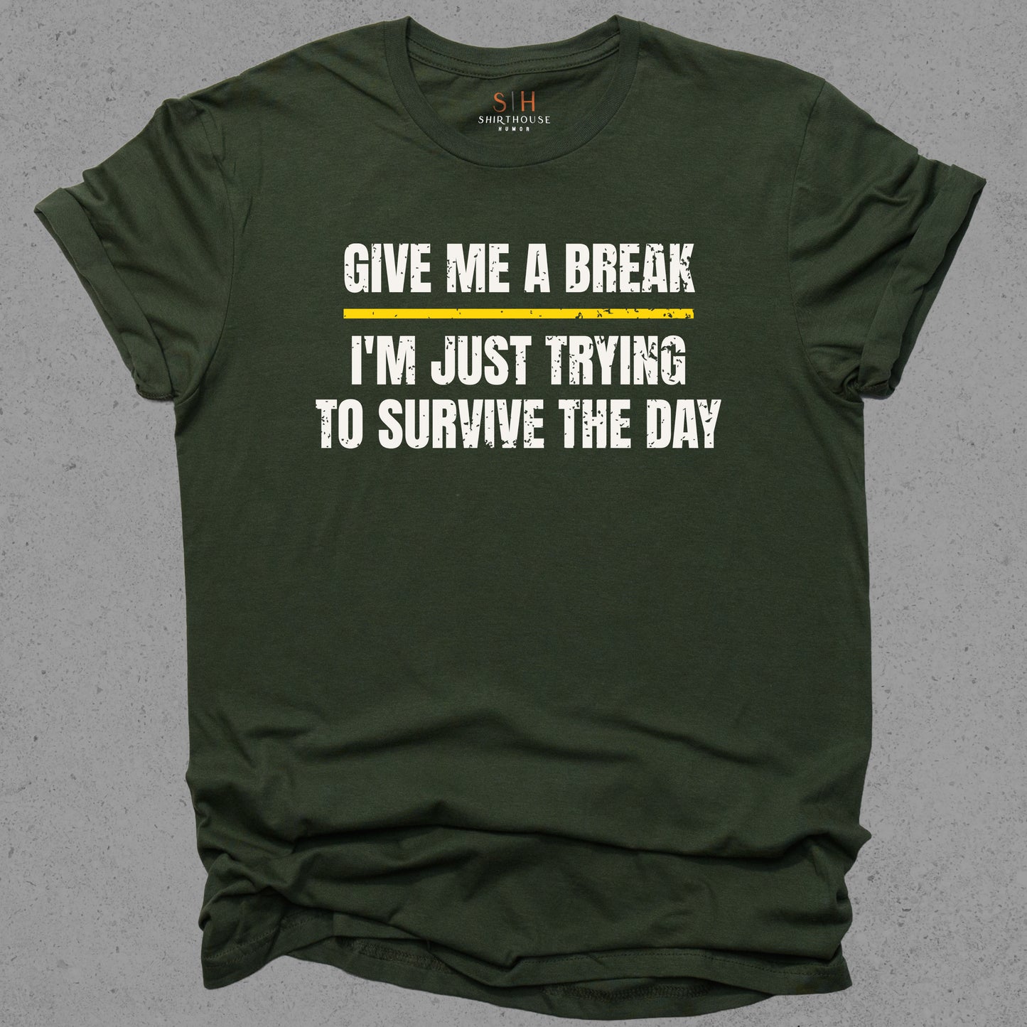 Give Me a Break