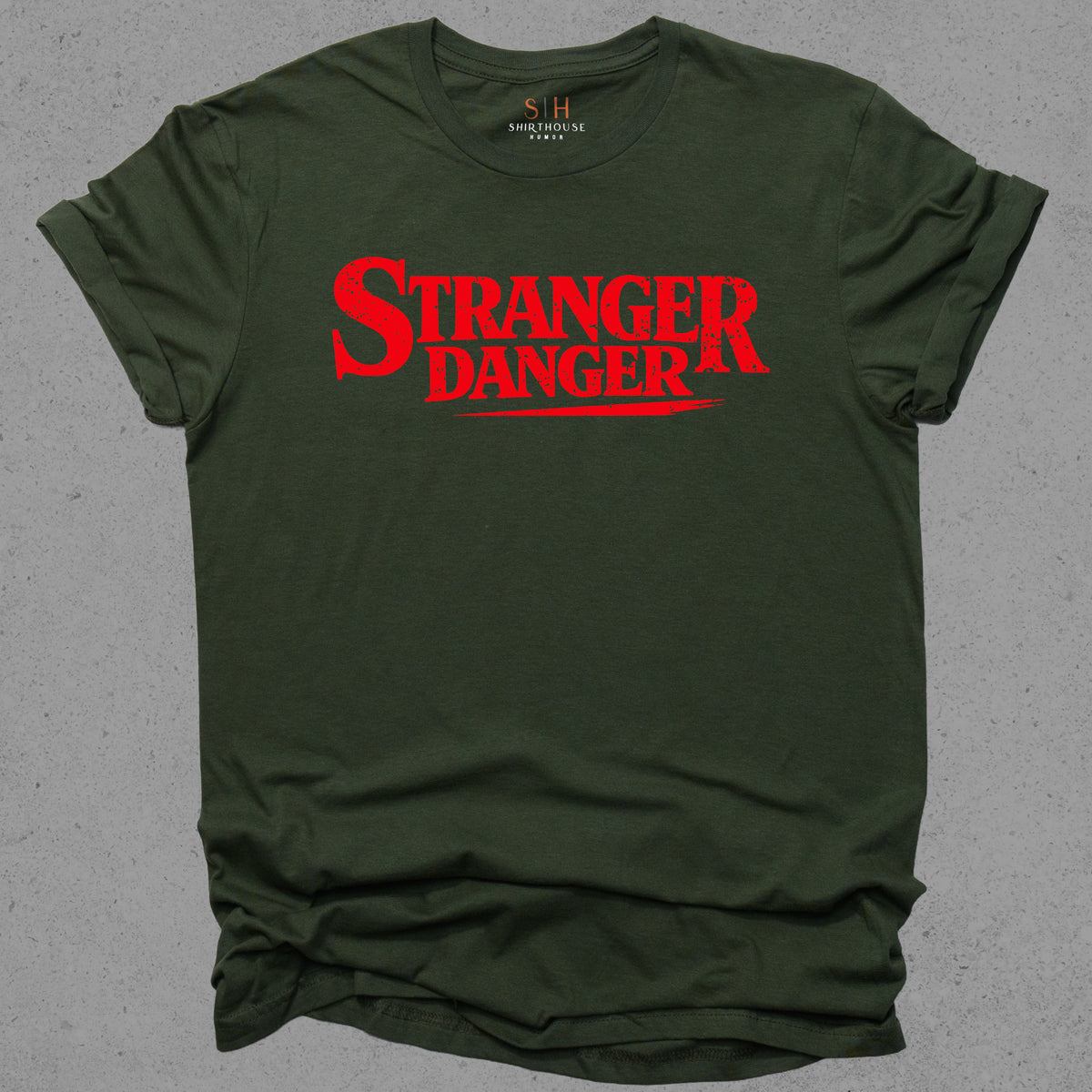 Stranger Danger