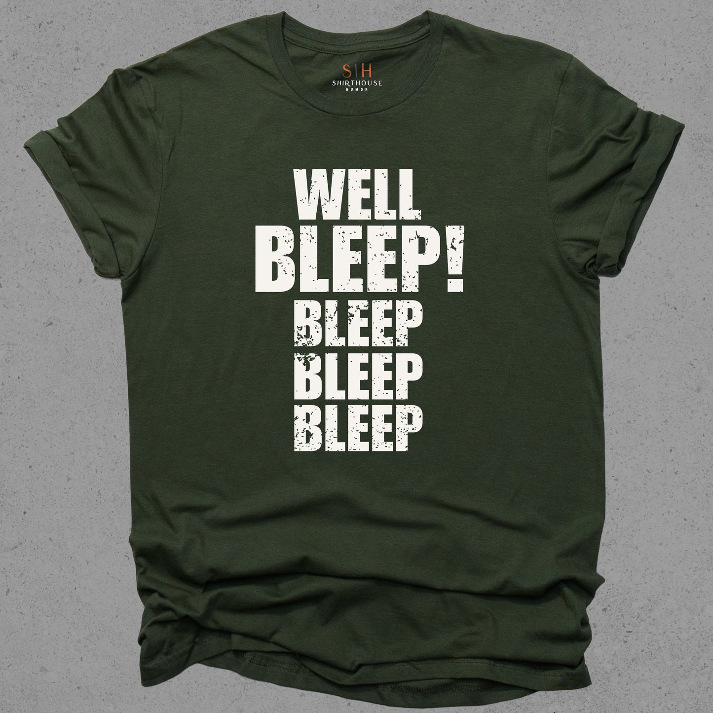 Well Bleep
