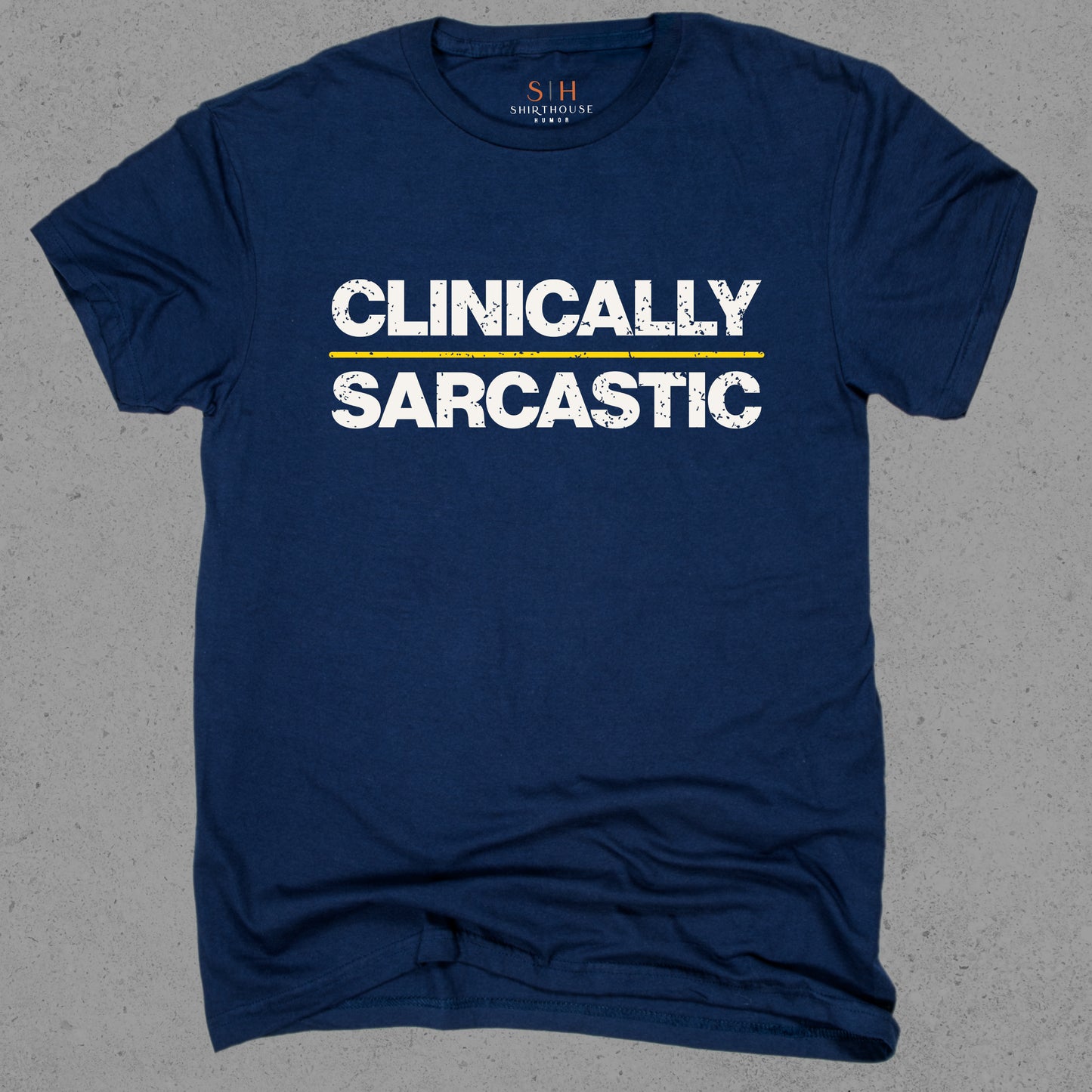 Clinically Sarcastic