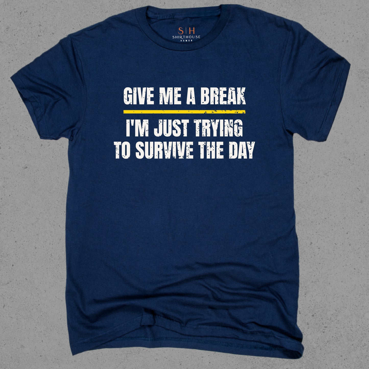 Give Me a Break