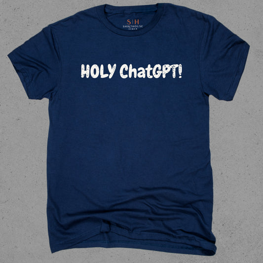 Holy ChatGPT