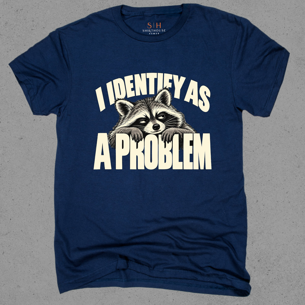 I Identify as a Problem