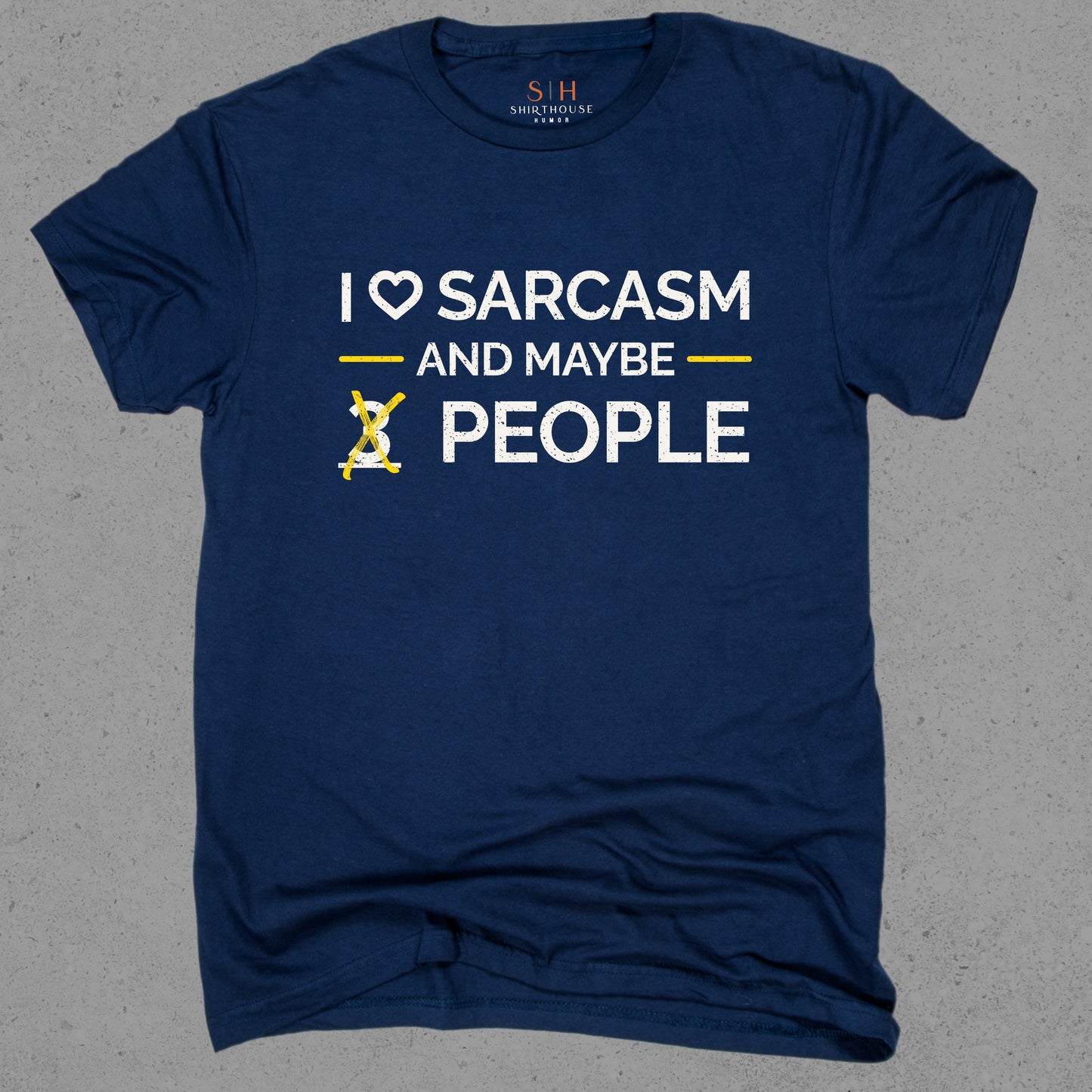 I Love Sarcasm and Maybe 3 People
