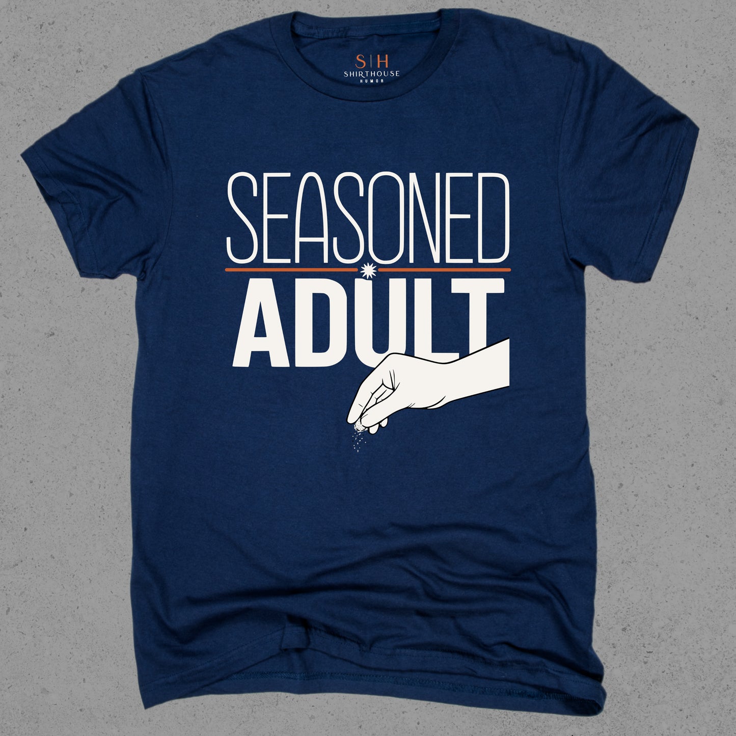Seasoned Adult