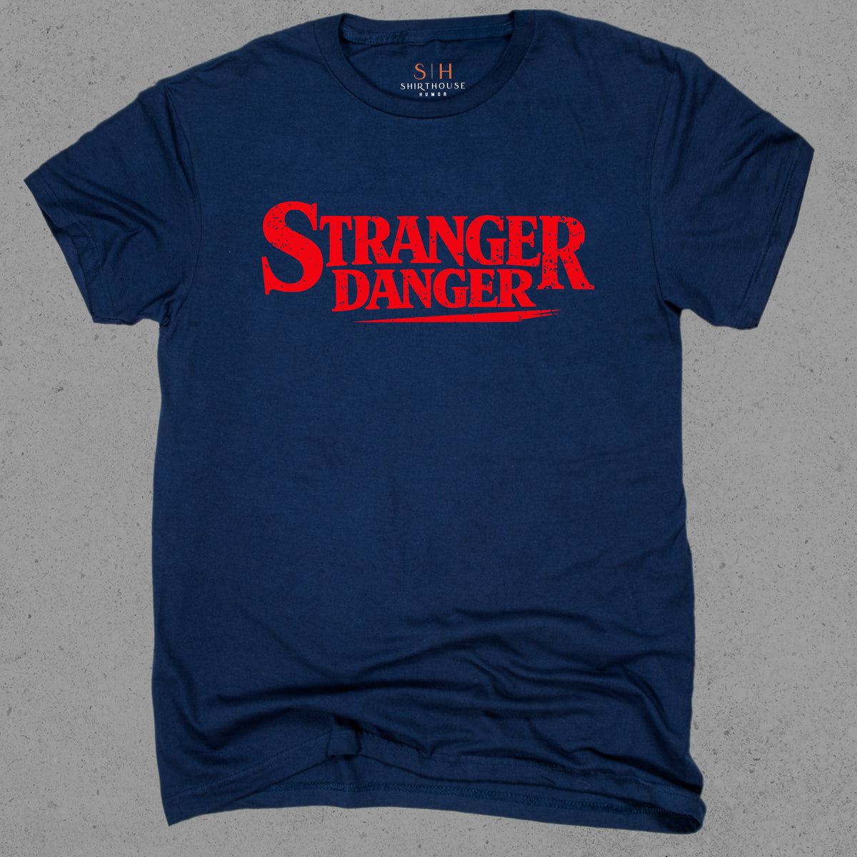 Stranger Danger