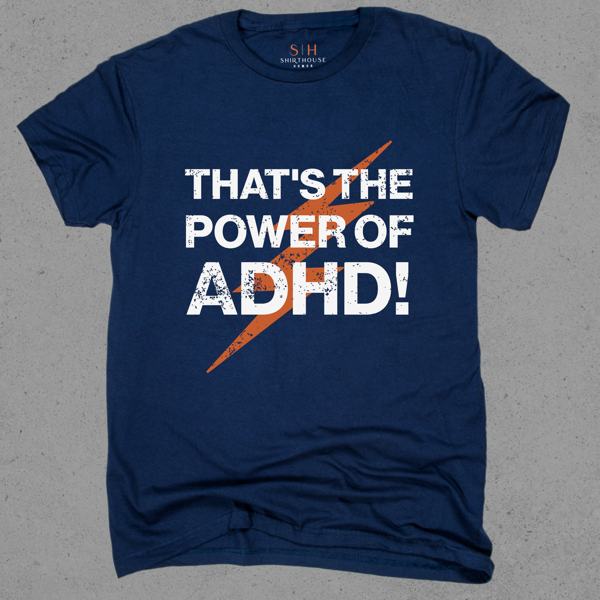 That's the Power of ADHD