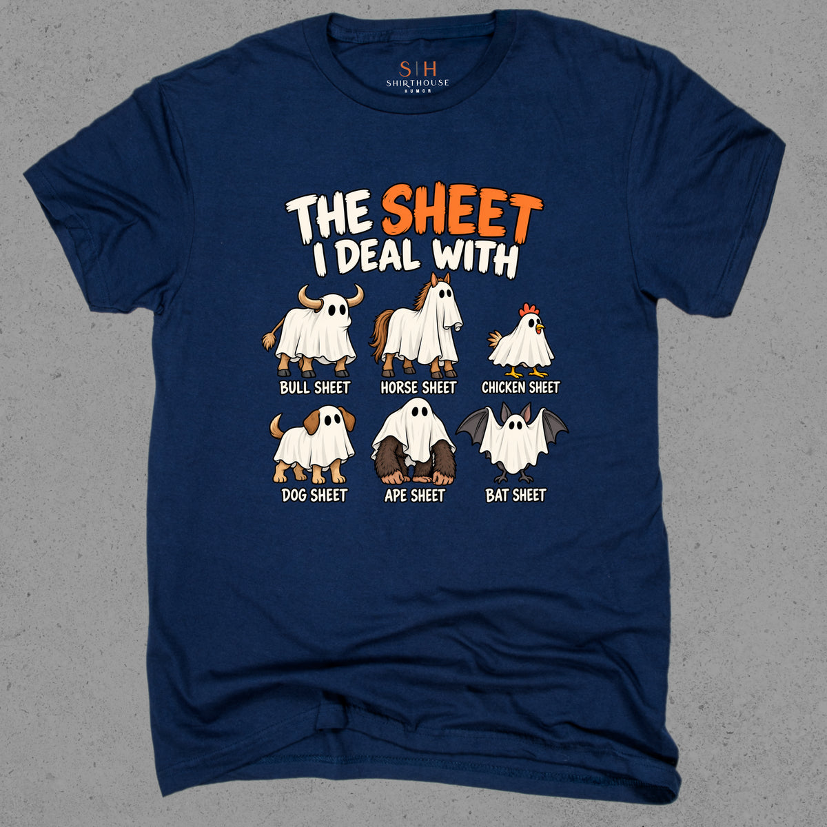 The Sheet I Deal With