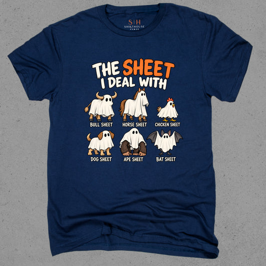 The Sheet I Deal With