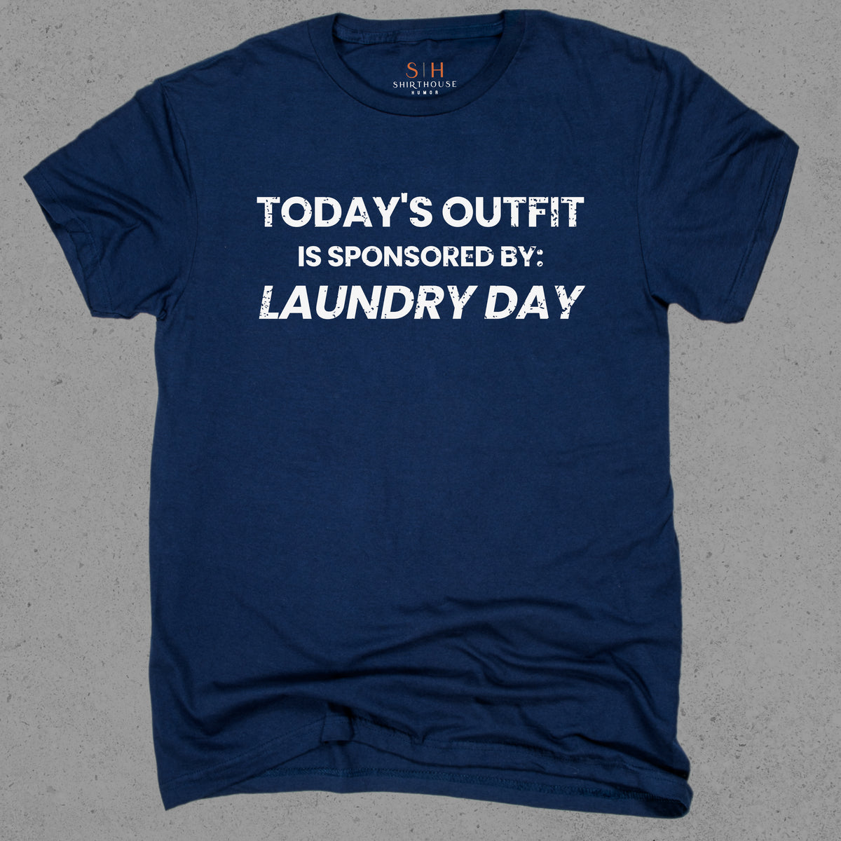 Today's outfit is Sponsored by Laundry Day.