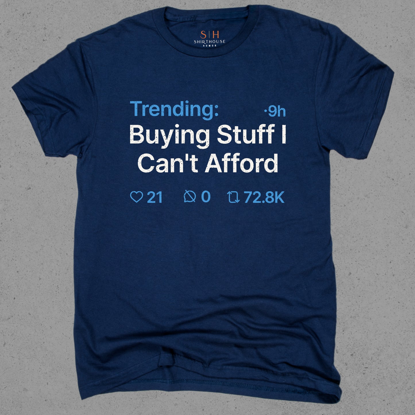 Trending - Buying stuff I can't afford