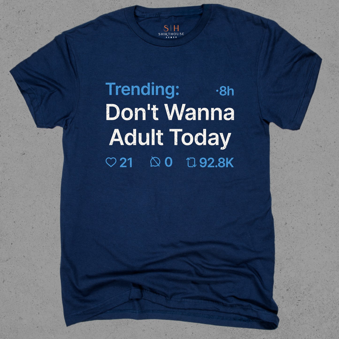 Trending - Don't wanna adult today