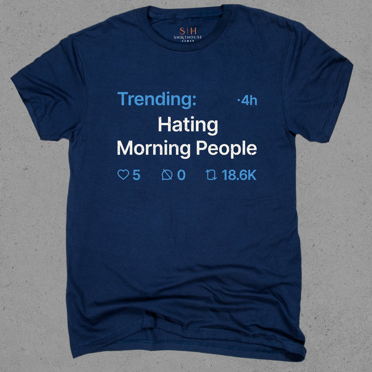 Trending - Hating morning people