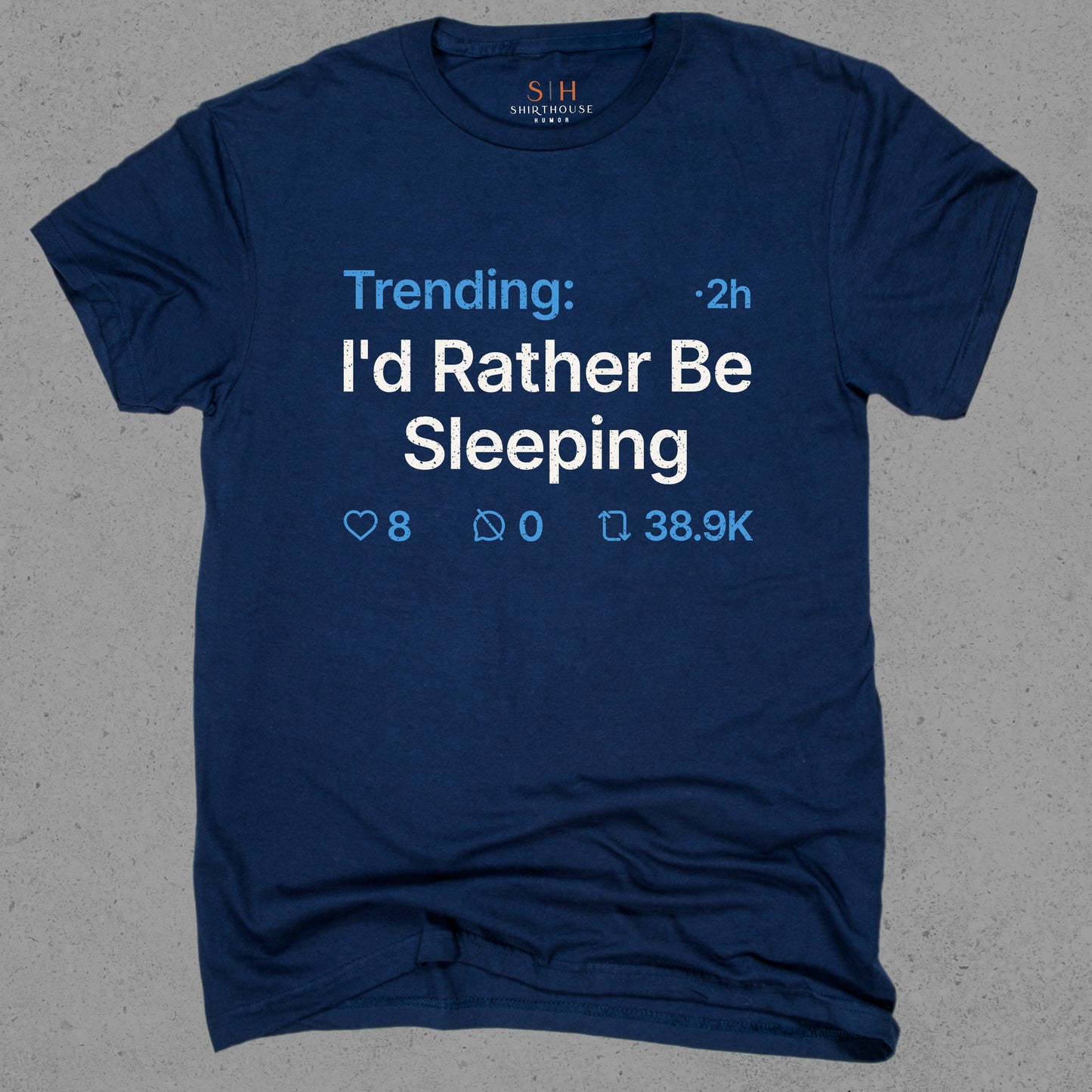 Trending - I'd rather be sleeping