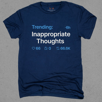 Trending - Inappropriate thoughts