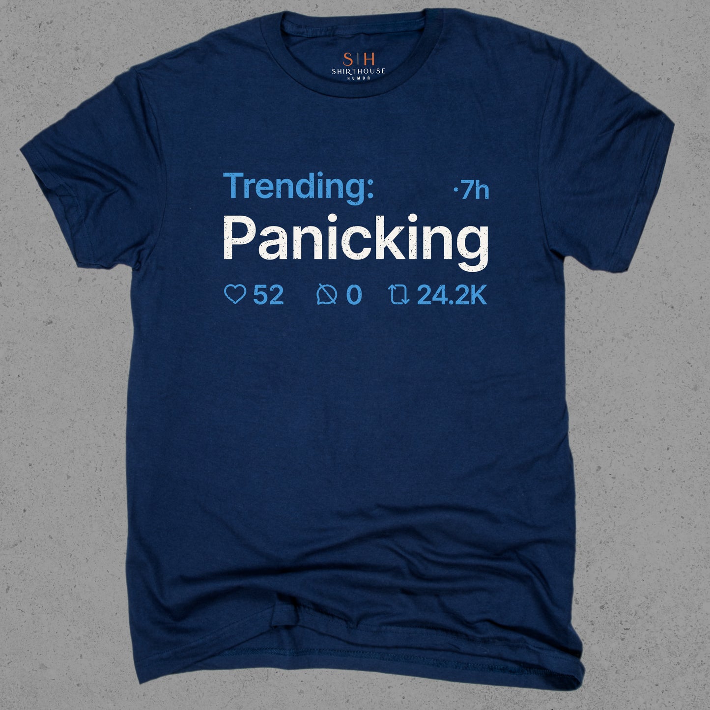 Trending - Panicking