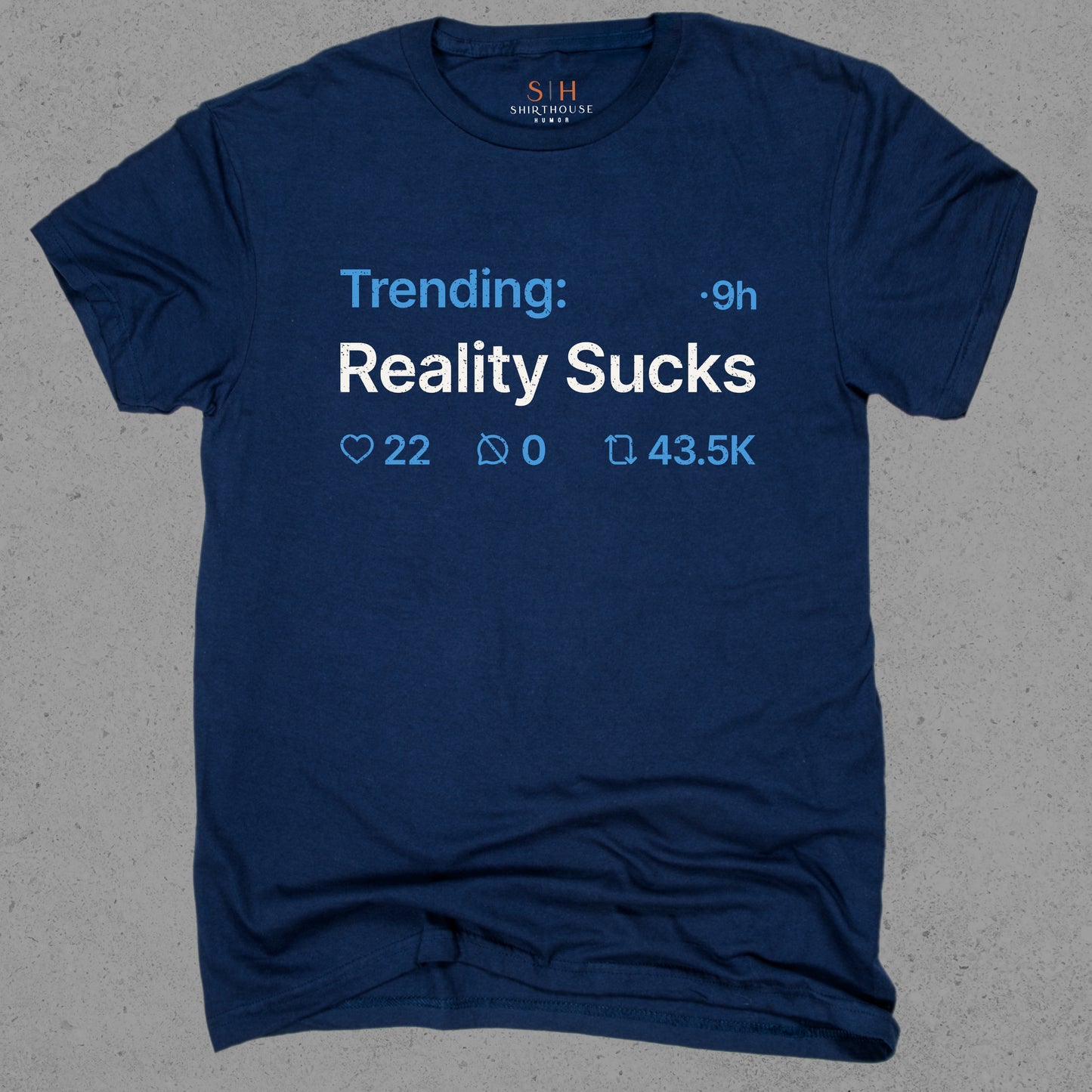 Trending - Reality Sucks