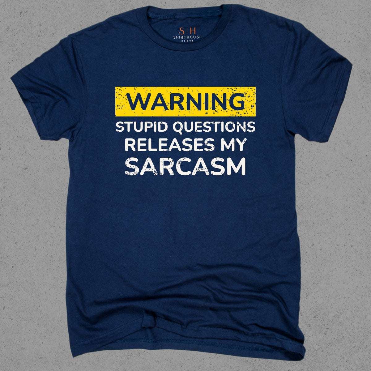 Warning Stupid Questions Releases My Sarcasm