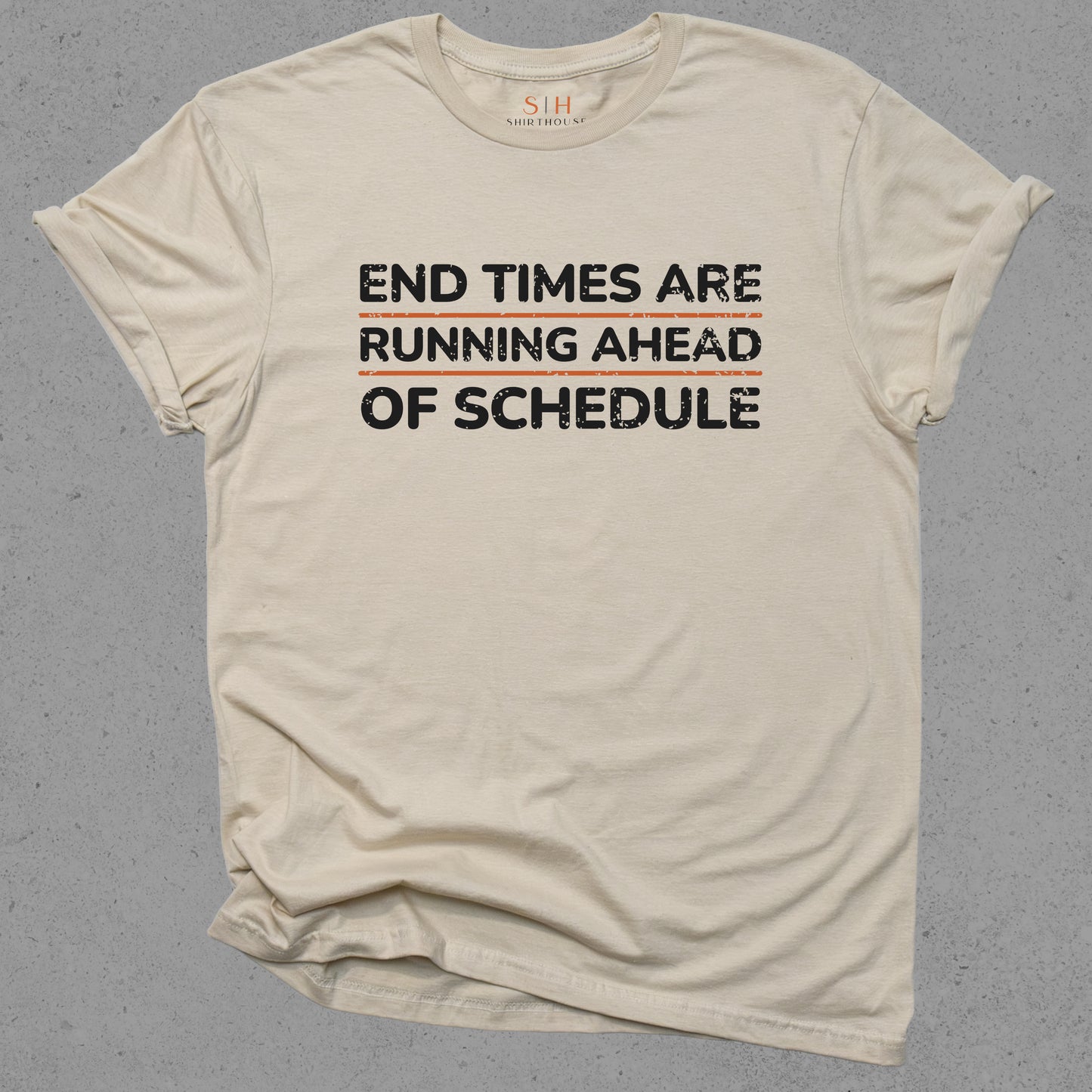 End Times Are Running Ahead of Schedule