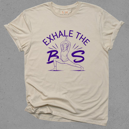 Exhale The BS - Female