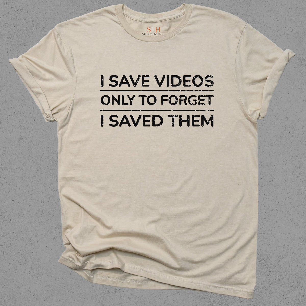I Save Videos Only To Forget I Saved Them