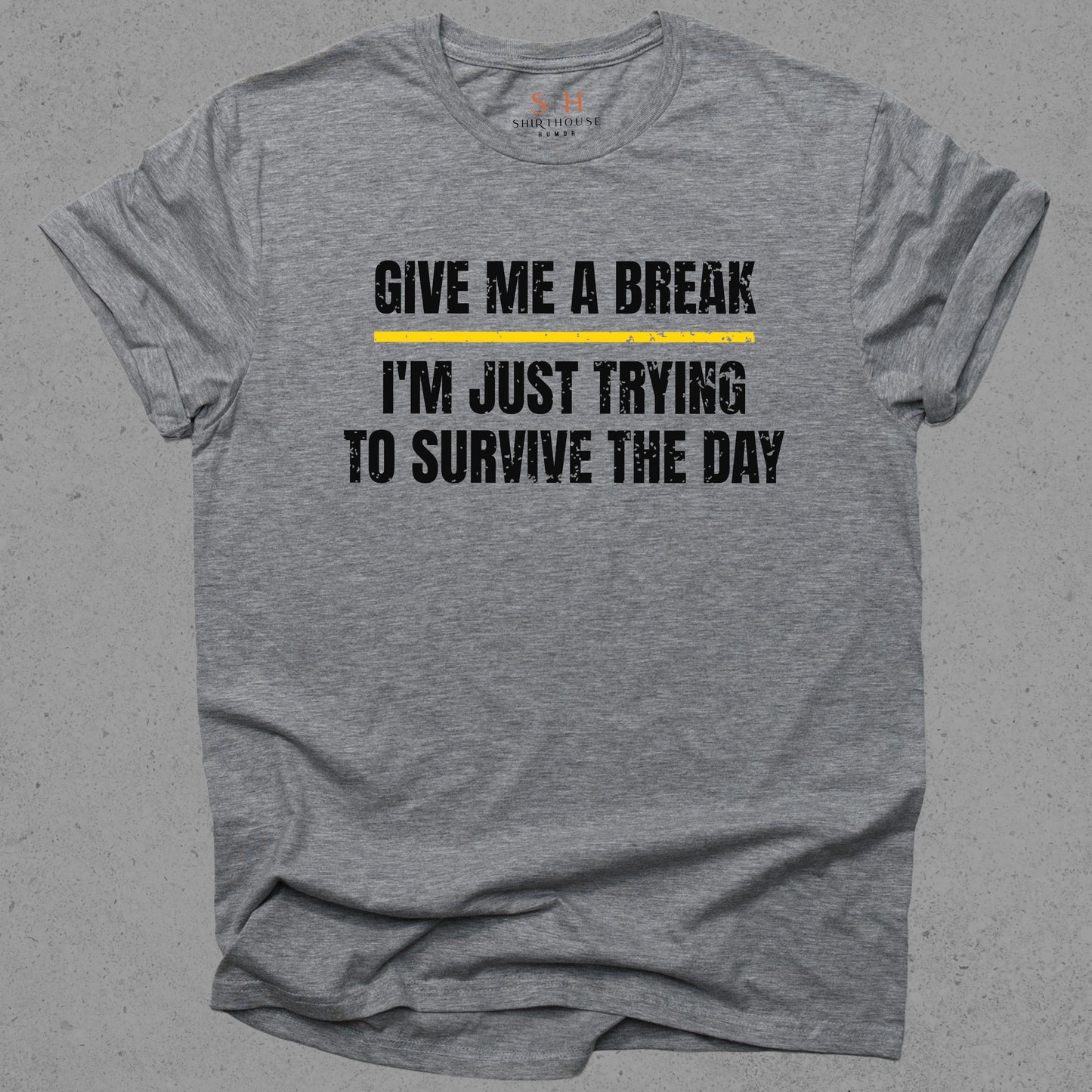 Give Me a Break