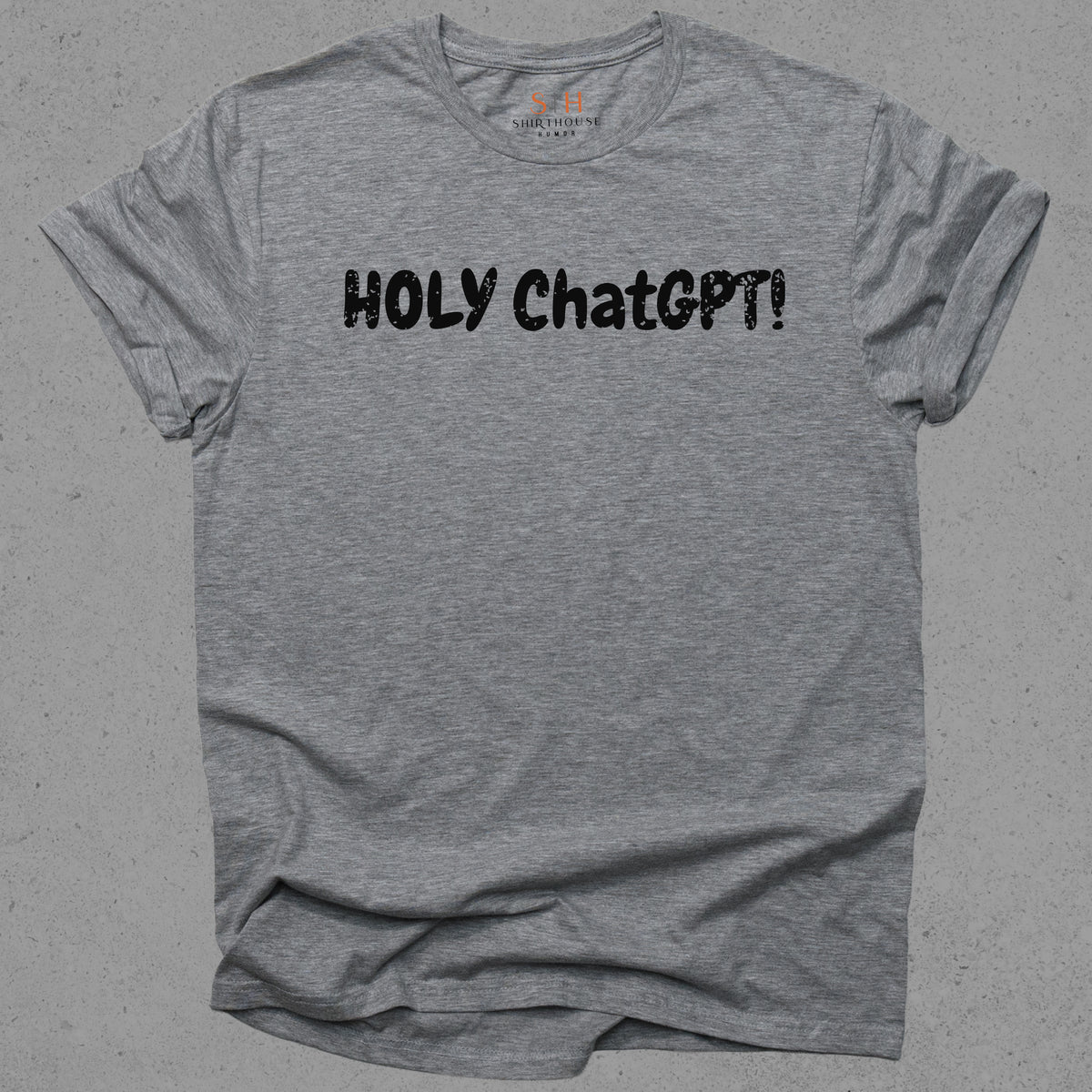 Holy ChatGPT